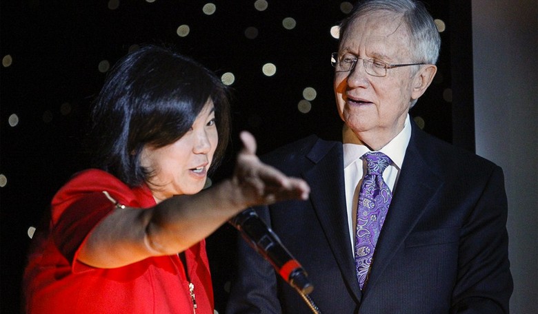 Asian-Bashing Dems and Doormat Minorities Who Enable Them