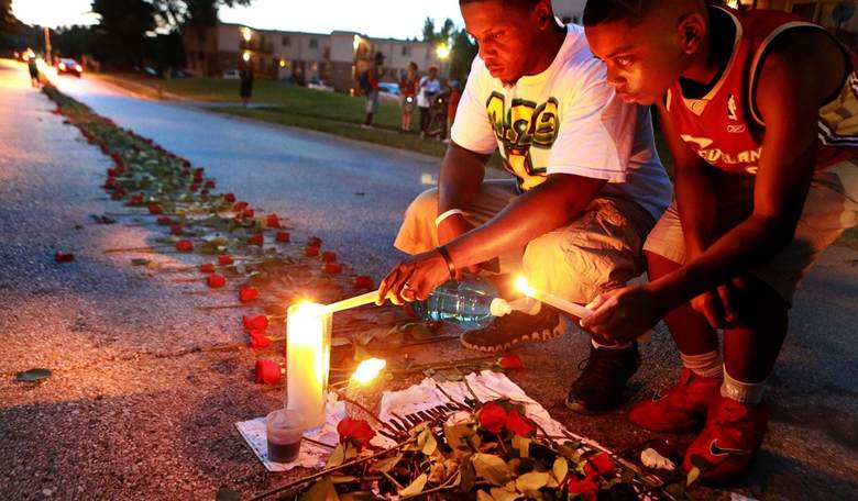 The Lessons of Ferguson -- and Cincinnati