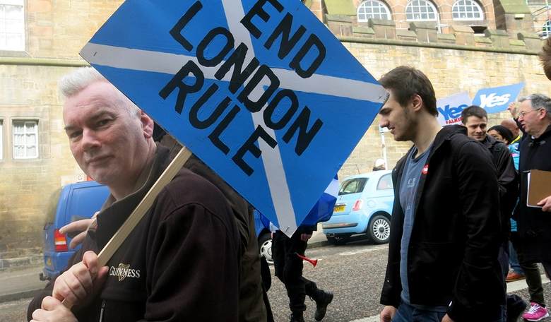 Scotland's Future Hangs in Balance