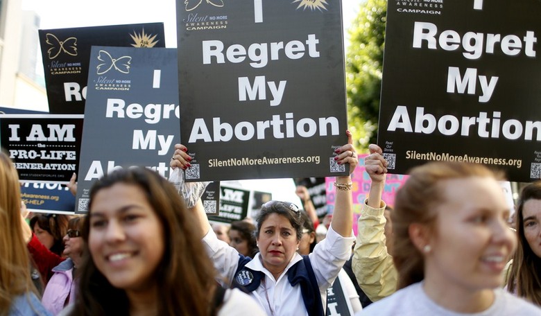 CNN Poll: 58 Percent of Americans Oppose Abortion in All or Most Cases