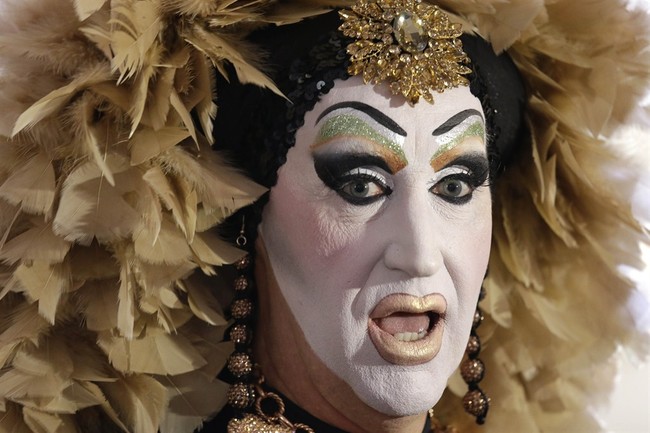 Democrats Are the Freak Show of Politics