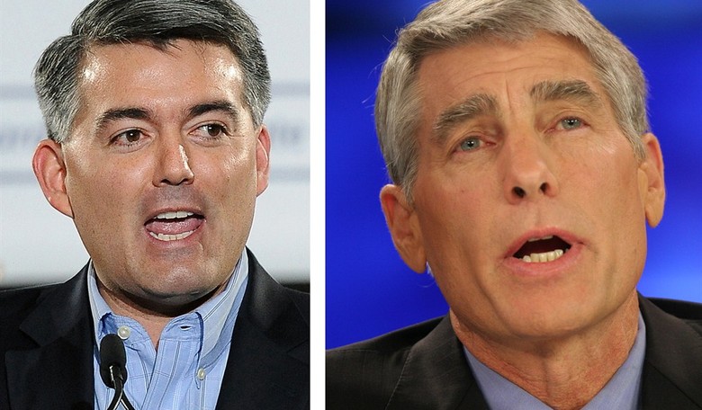 Rocky Mountain Momentum: GOP's Gardner Surges Ahead in Colorado Senate Race