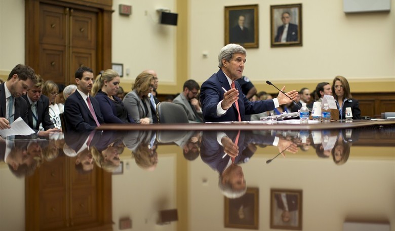 Congress Votes for More War in the Middle East