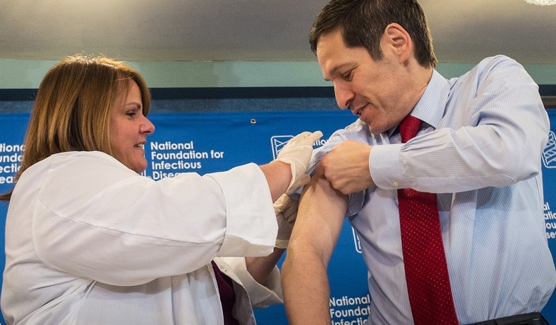 The Consequences of Your Vaccination Decision