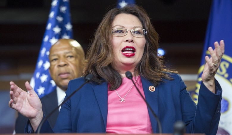 Another Democrat Shows Interest in Removing Monuments to George Washington 