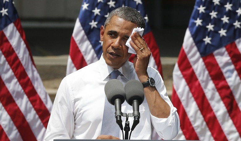 Obama's ISIS Tap Dance