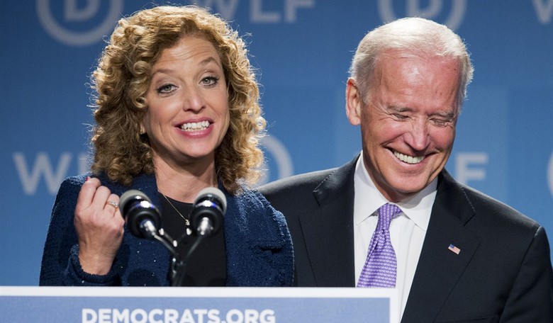 Joe Biden at DNC Women's Lunch: I Sure Miss That Serial Sexual Assaulter Bob Packwood