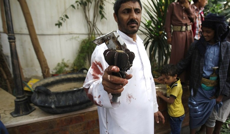 Rebels Clash with Government Forces in Yemen 