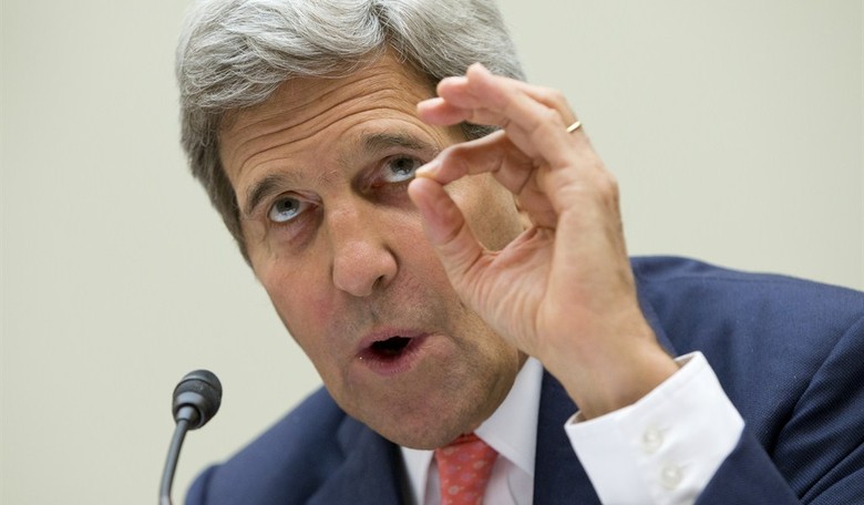 John Kerry: Threat From Climate Change is Just Like ISIS