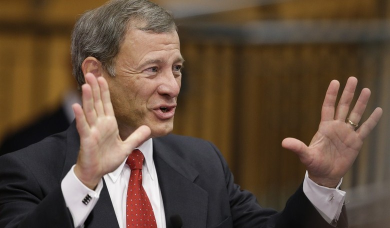 Turncoat: Chief Justice Roberts Evokes the Ire of Conservatives