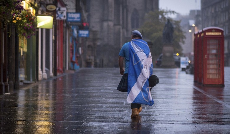 A Still United Kingdom