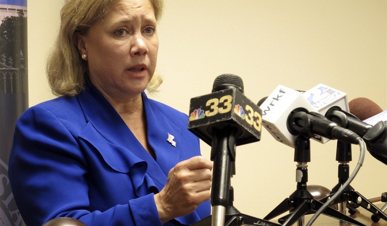 Good Reason for Mary Landrieu to Be Concerned