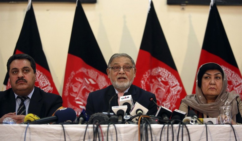 Afghanistan is Giving Up on Democracy