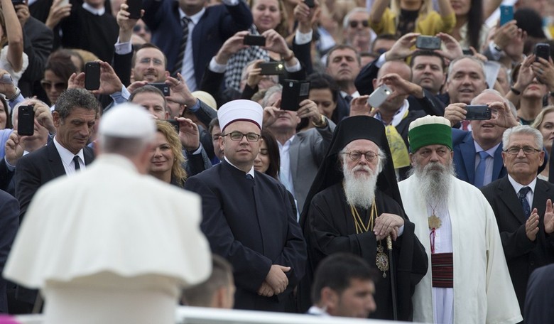 Holy Radicals in a Fallen World