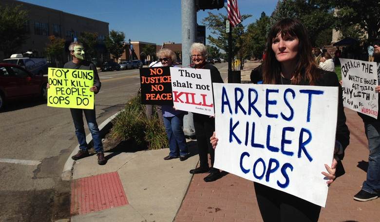 Ferguson, Six Weeks Later: The Picture Darkens