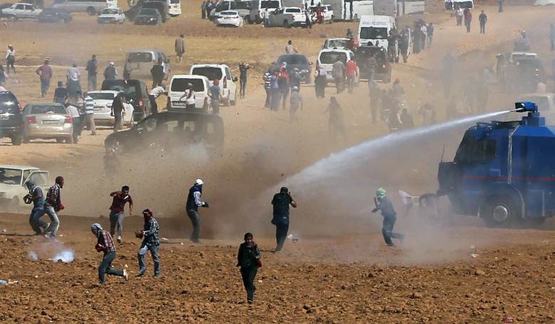 Hey Obama: How Turkey Closed Their Border
