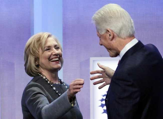 Buzz Cut: 'Buzz’s Bedtime Stories' - Hillary Goes Off