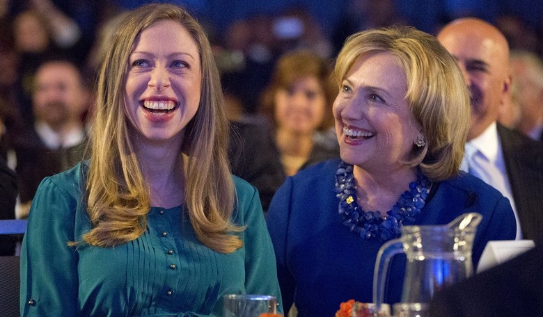 Bill's Wife is an Obama, Not a Clinton