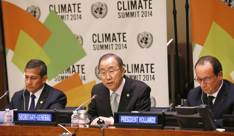 Hypocrites: Speakers Fly More Than 1 Million Miles to Attend Climate Change Summit 