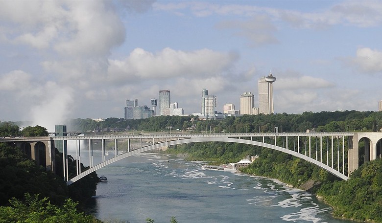 FBI Investigating Vehicle Explosion at U.S.-Canada Border Crossing