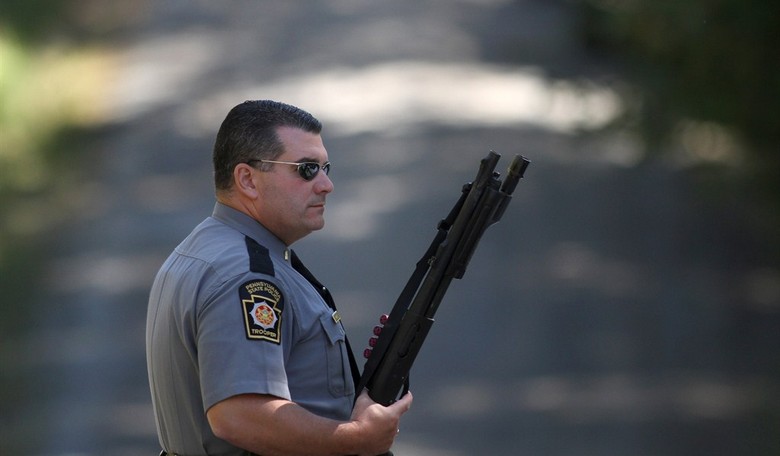 11 Law Enforcement Officers Killed