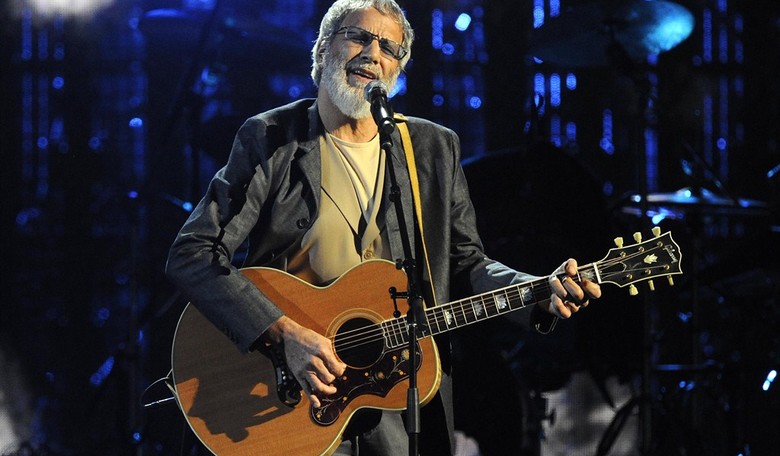 Yusuf/Cat Stevens Complains of ‘Monstrous Propaganda Machine’ That Makes People Dislike Islam