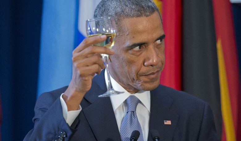 Obama to Voters: Hell Yes, My Agenda is On the Ballot This Fall