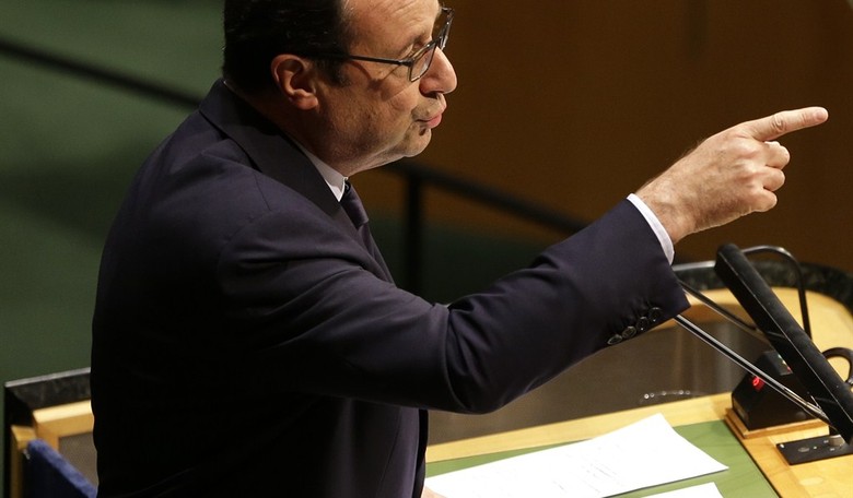 Hollande: "France Is Not Finished With This Threat"
