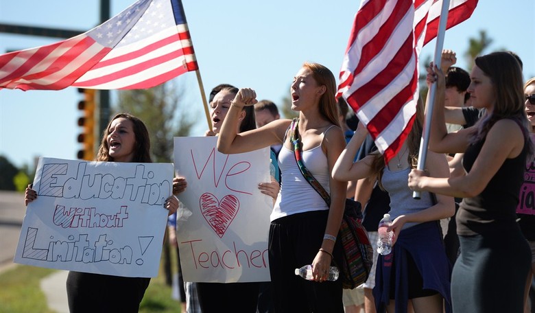 'A' Is for Agitation: What's Really Going on in Jefferson County Schools