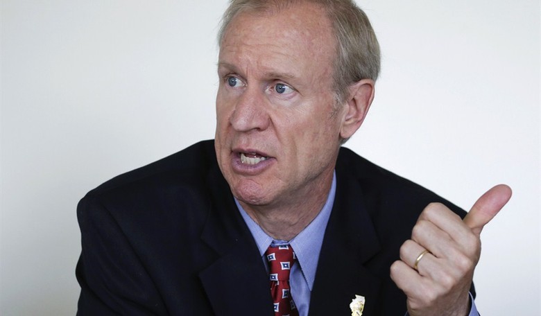 Chicago Tribune Endorses Republican Challenger in Illinois Governor's Race