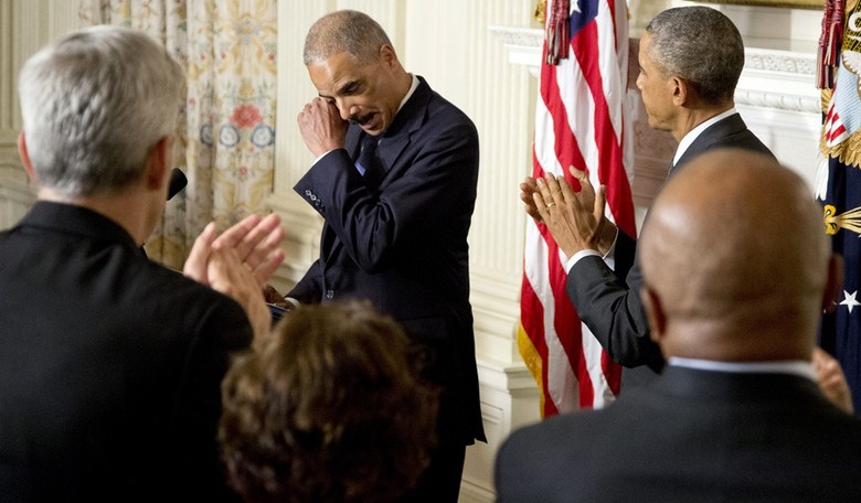 Is GOP Ready for Obama's Attorney General Fight?