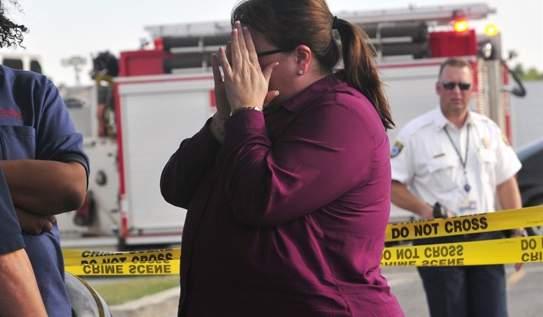 Woman Beheaded in Oklahoma By Coworker 