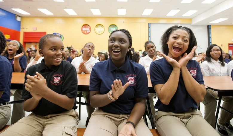 Leave School Choice to the States