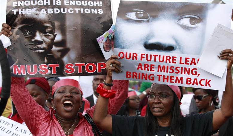 Exclusive: Up Close & Personal, 5 Days with the Girls of Chibok