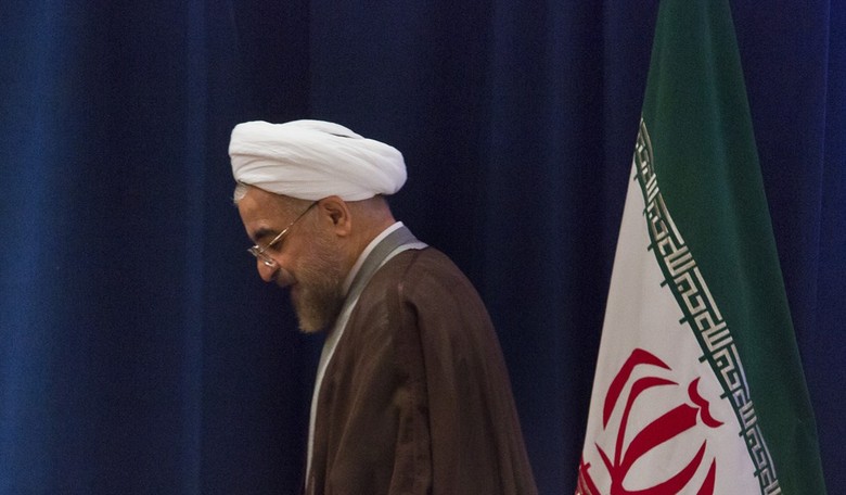 Iran Rising