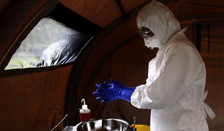 BREAKING: First Confirmed Case of Ebola U.S. 