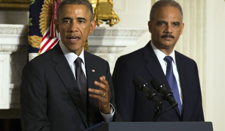 EXCLUSIVE: In Scathing Letter to Obama, Former FBI Assistant Director Slams Holder as "Chief Among Antagonists" in Ferguson 