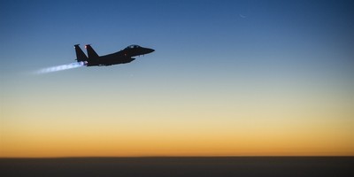 The F-15E Weapons Officer Shot-Down Over Iran Just Told His Incredible Story