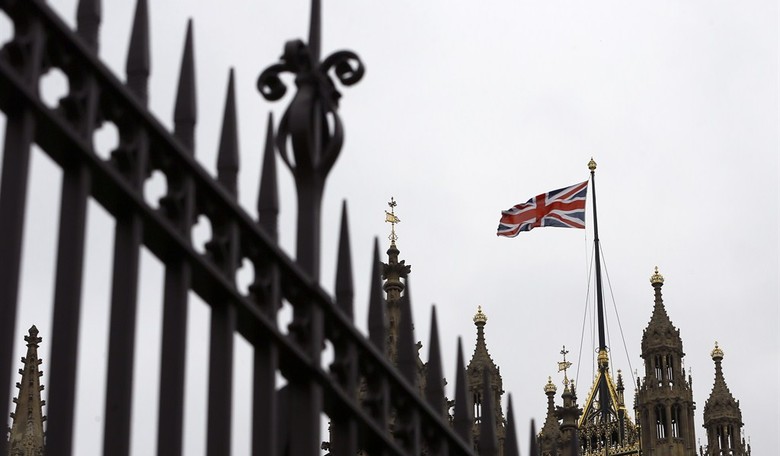 Farewell Britannia 