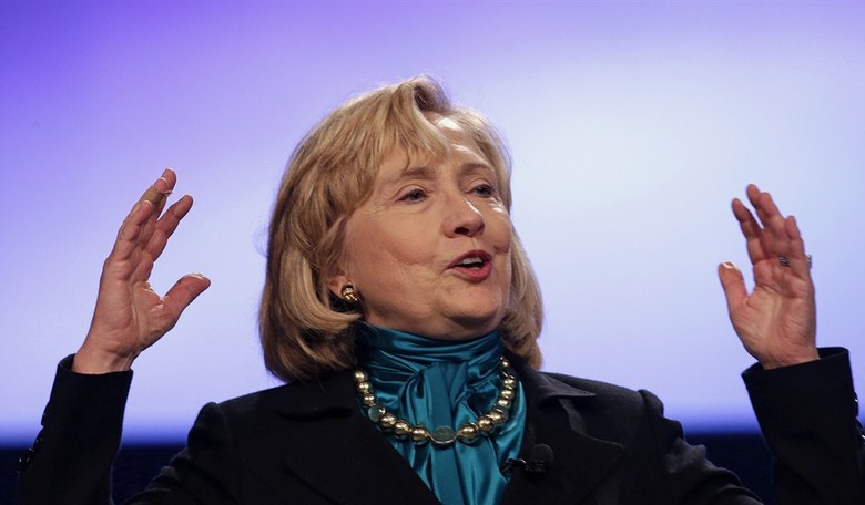 First Ladies and Second Gentlemen Make Estranged Bedfellows