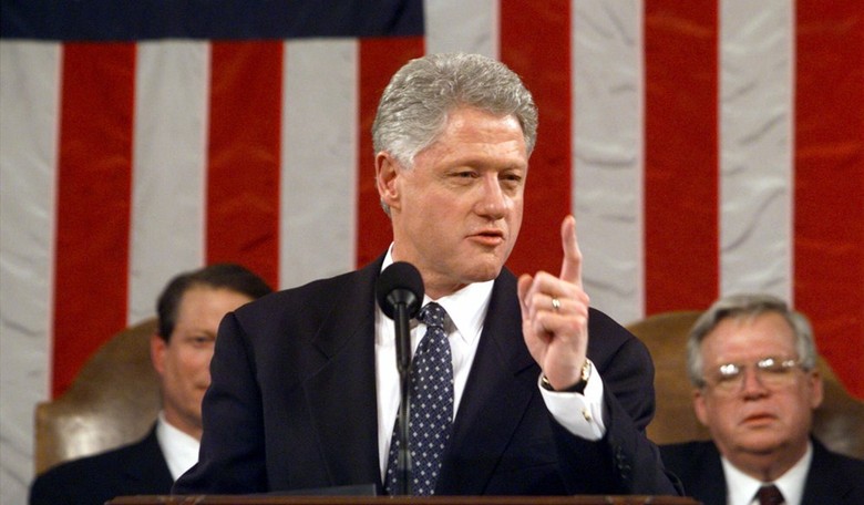Bill Clinton: The Most Forgivable Liar?