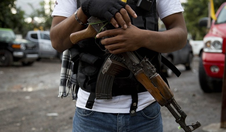 UPDATE With Correction: Border Patrol Agents: Cartels May Have "Rented" Cover From Mexican Military Helicopter in Shooting Incident