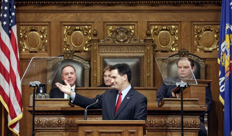 Surplus: Wisconsin Legislature Passes Walker Tax Cuts Package