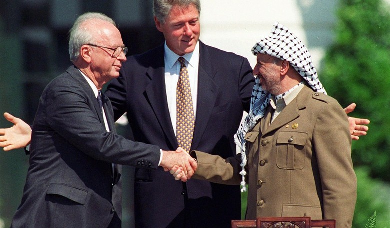 The White House Handshake That Made Everything Worse