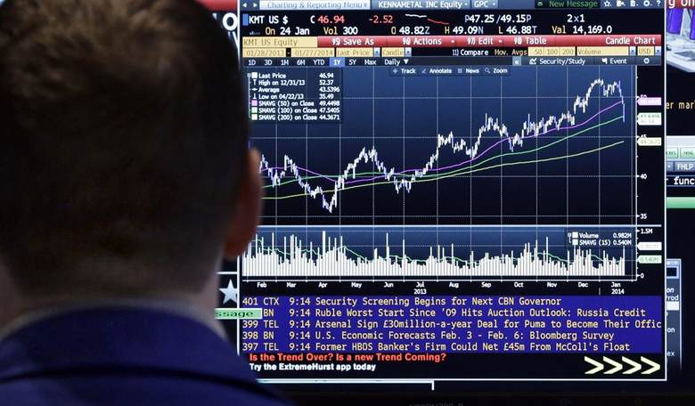 Free Fall: GDP Plummets to 0.1 Percent