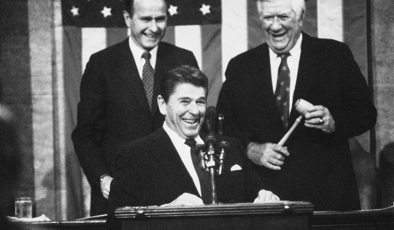 Obama Should Study the History of Reaganomics