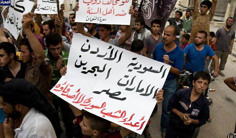 Hunger Growls in Egypt