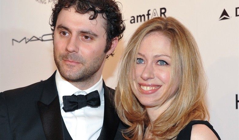 Reminder: Hillary Clinton's Daughter is Married to a Hedge Fund Manager 