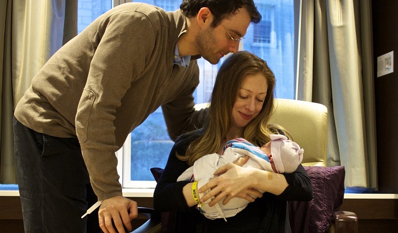 Clinton Baby Prompts A Decision More Important Than Hillary's Plans