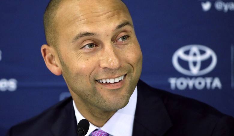 Who Would You Pick, Obama or Derek Jeter?